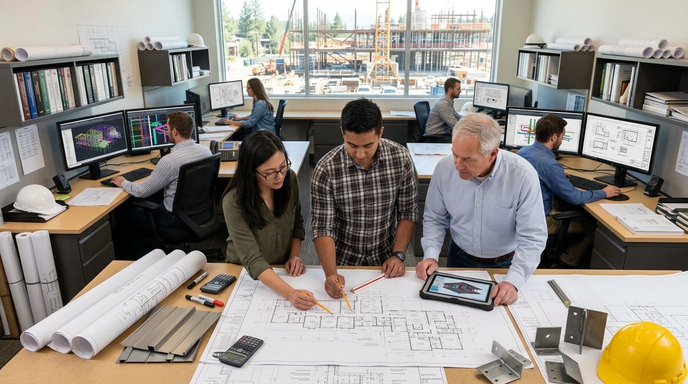 Drafting & Design Engineering Services