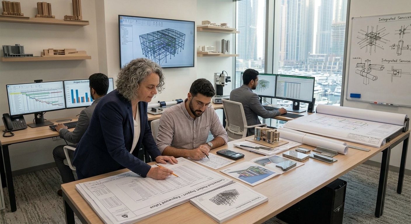 Advanced Engineering Services